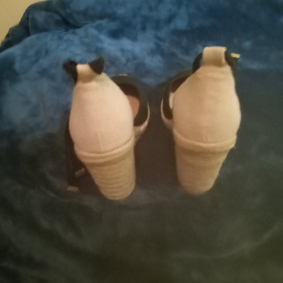 Black wedges - Picture 3 of 4